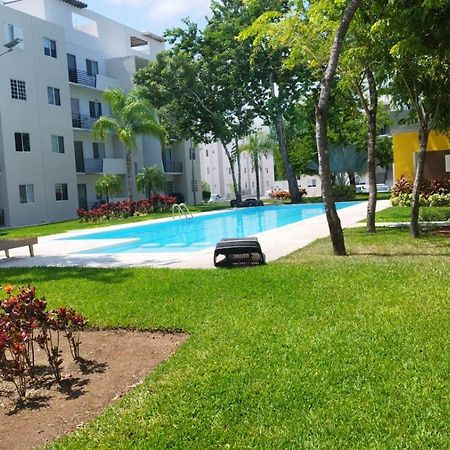 Appartamento Vive Tus Vacaciones, Depa Nuevo Playa Del Carmen Esterno foto