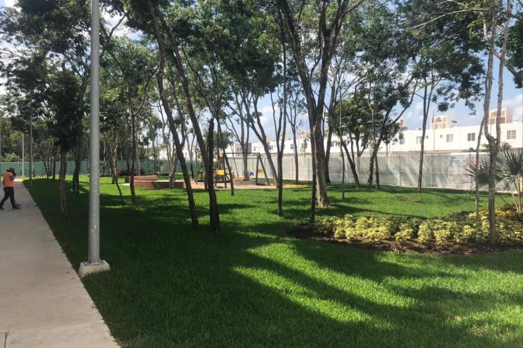 Appartamento Vive Tus Vacaciones, Depa Nuevo Playa Del Carmen Esterno foto