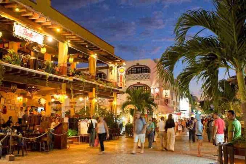Appartamento Vive Tus Vacaciones, Depa Nuevo Playa Del Carmen Esterno foto
