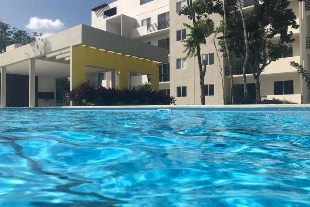 Appartamento Vive Tus Vacaciones, Depa Nuevo Playa Del Carmen Esterno foto