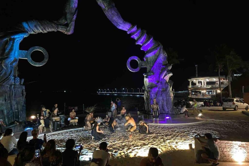 Appartamento Vive Tus Vacaciones, Depa Nuevo Playa Del Carmen Esterno foto