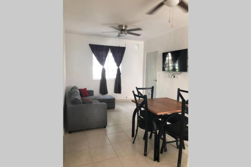 Appartamento Vive Tus Vacaciones, Depa Nuevo Playa Del Carmen Esterno foto