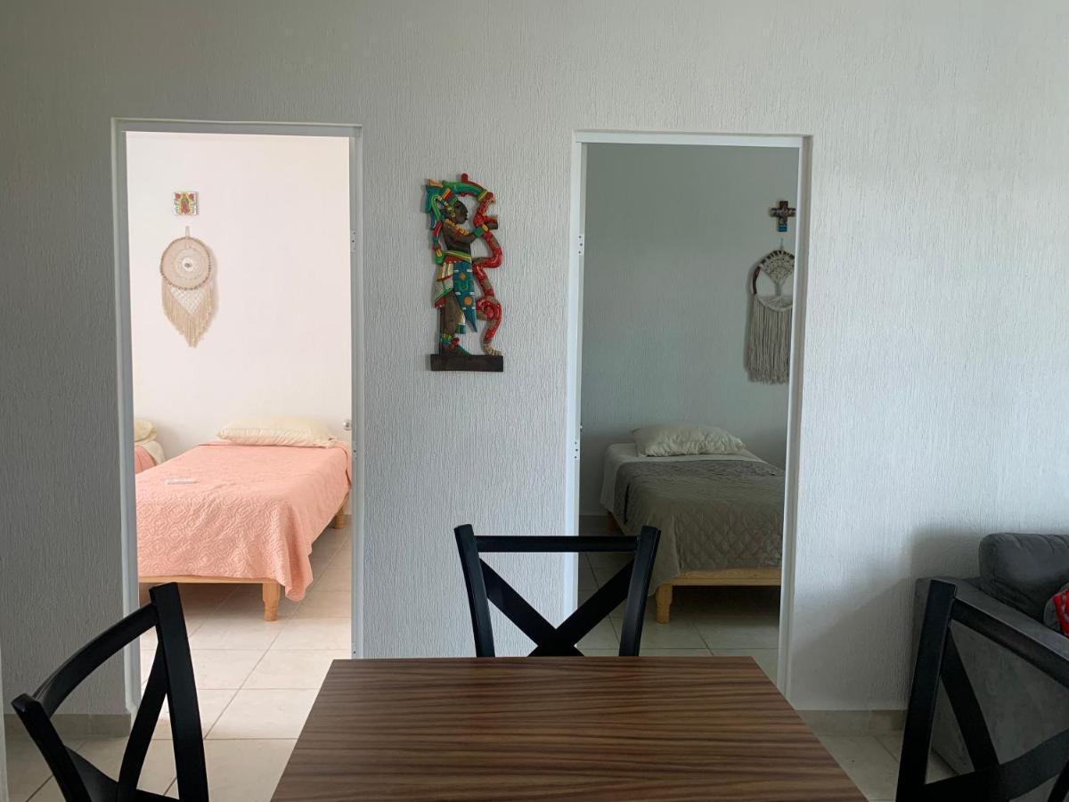 Appartamento Vive Tus Vacaciones, Depa Nuevo Playa Del Carmen Esterno foto