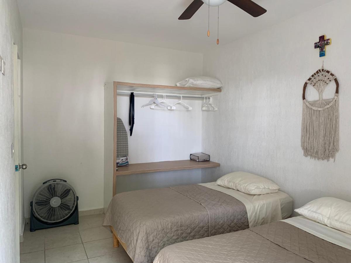 Appartamento Vive Tus Vacaciones, Depa Nuevo Playa Del Carmen Esterno foto