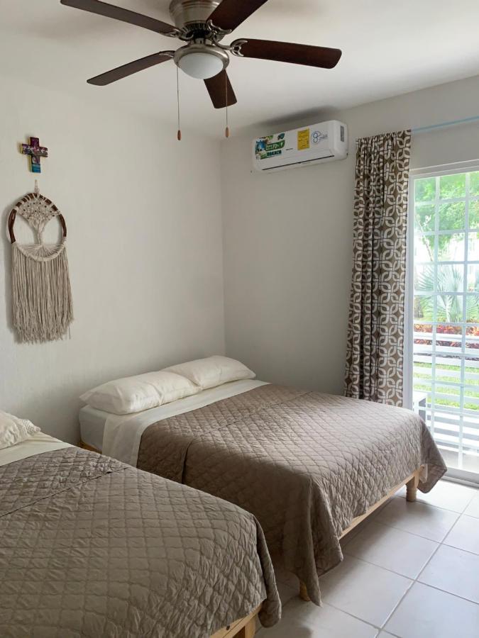 Appartamento Vive Tus Vacaciones, Depa Nuevo Playa Del Carmen Esterno foto