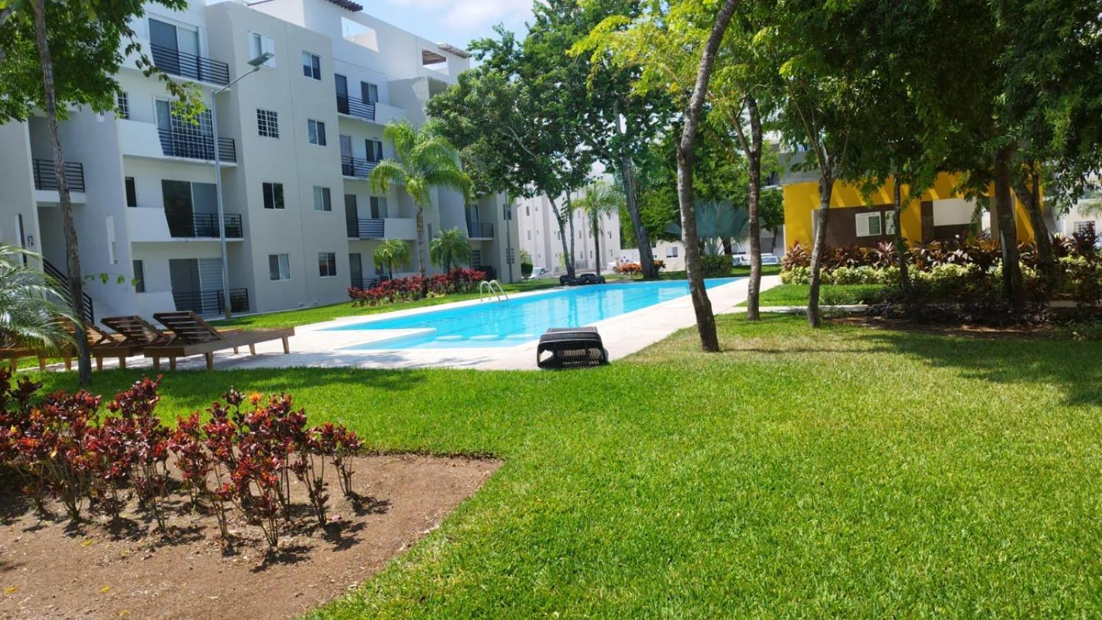 Appartamento Vive Tus Vacaciones, Depa Nuevo Playa Del Carmen Esterno foto