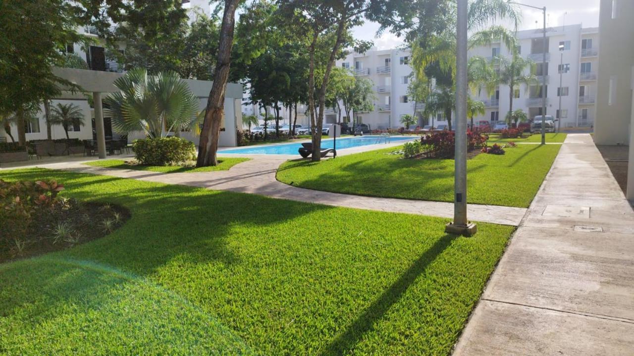Appartamento Vive Tus Vacaciones, Depa Nuevo Playa Del Carmen Esterno foto