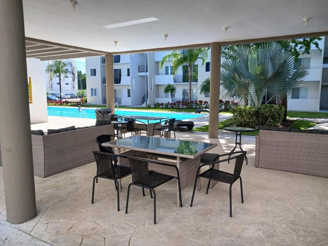Appartamento Vive Tus Vacaciones, Depa Nuevo Playa Del Carmen Esterno foto